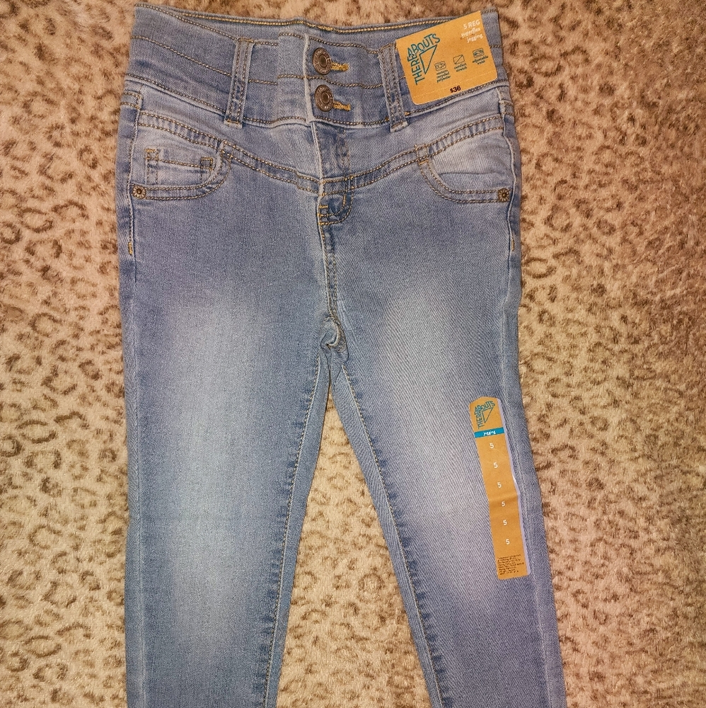 Girls Jegging